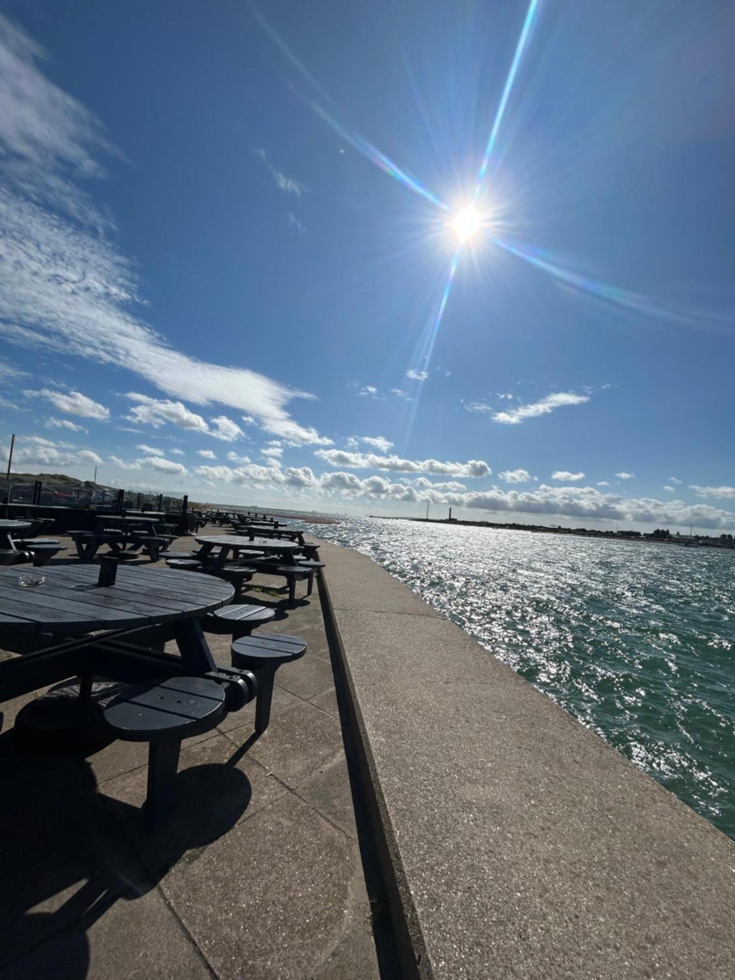 Hotel Meadow Bay Hayling Island-Iona South Hayling Exteriér fotografie